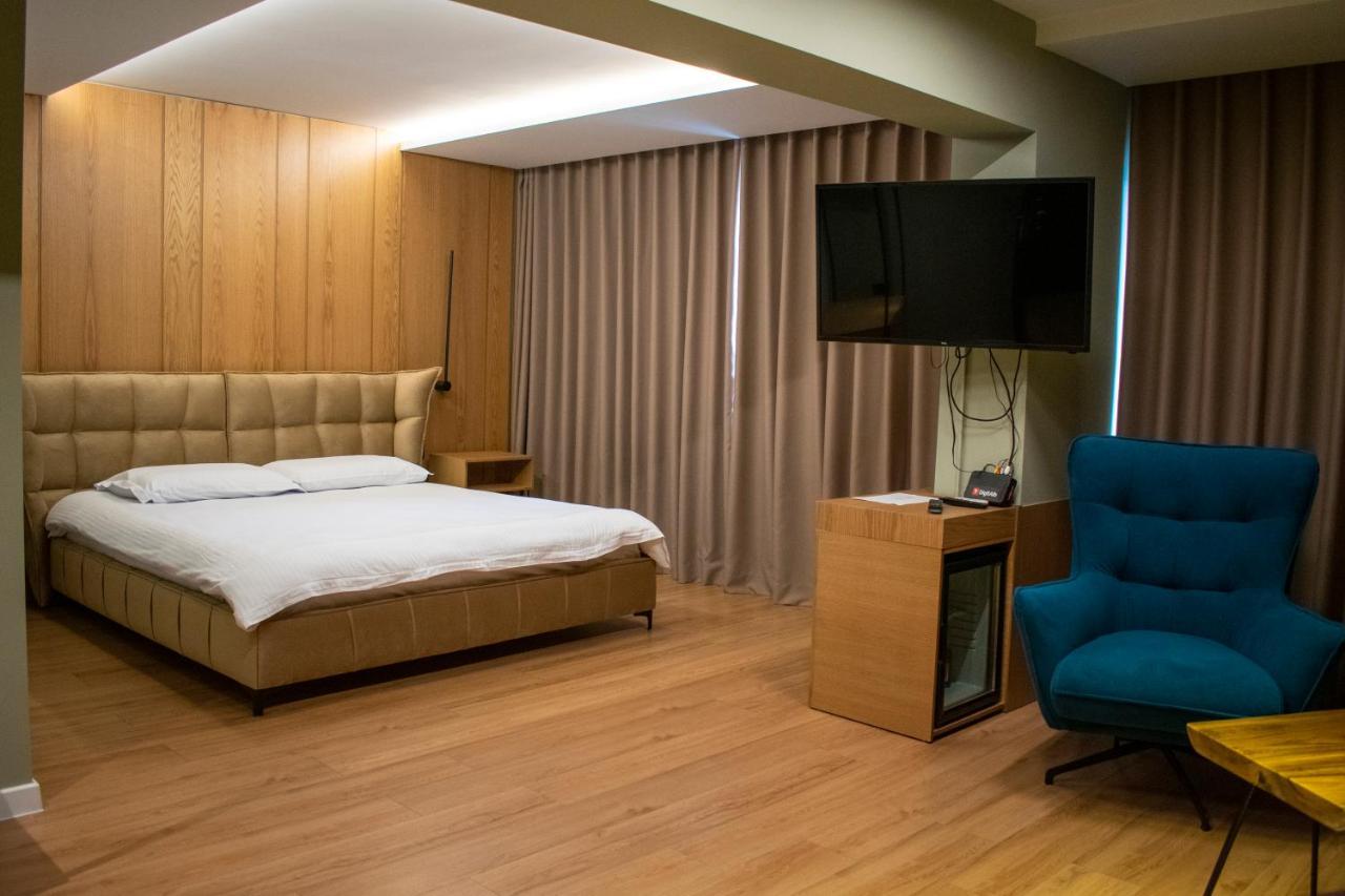 Bocca Hotel קורצ'ה מראה חיצוני תמונה