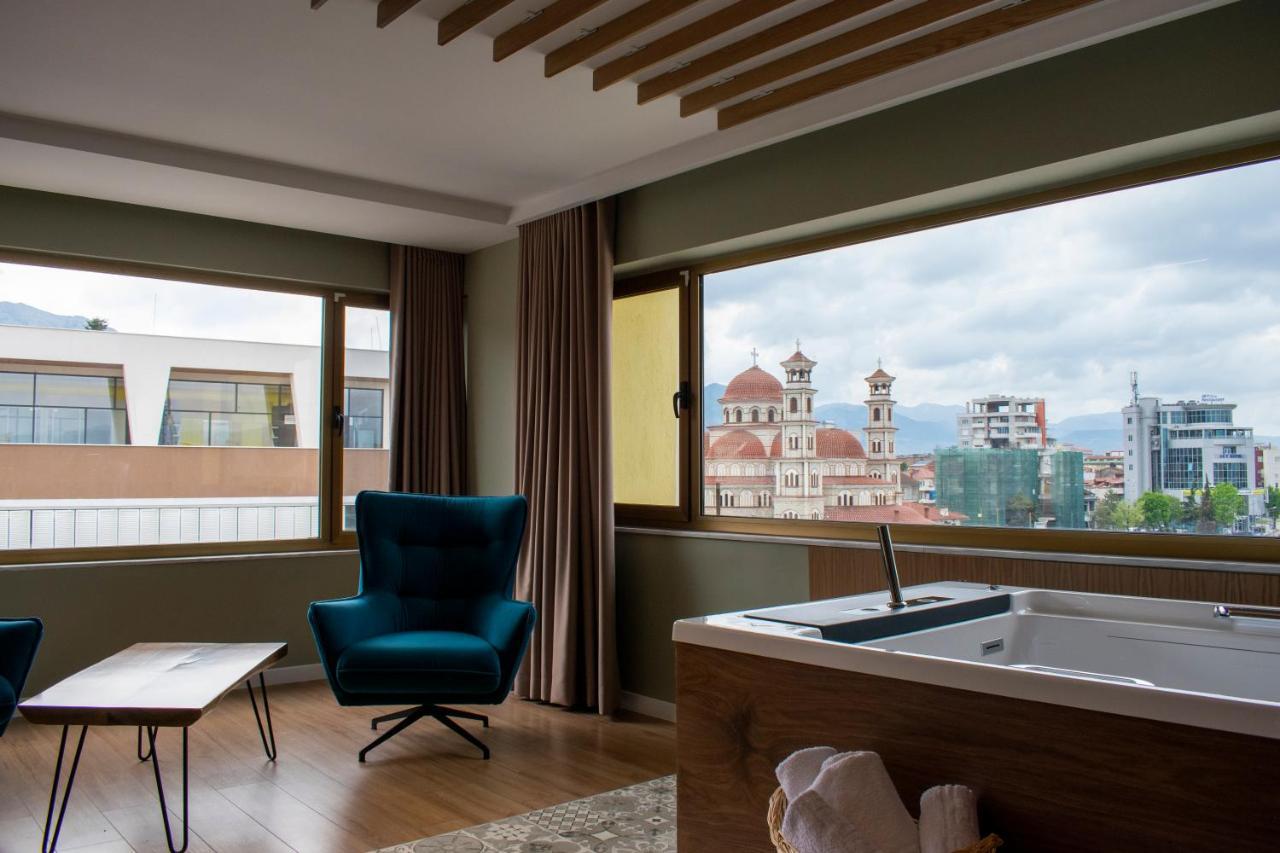 Bocca Hotel קורצ'ה מראה חיצוני תמונה