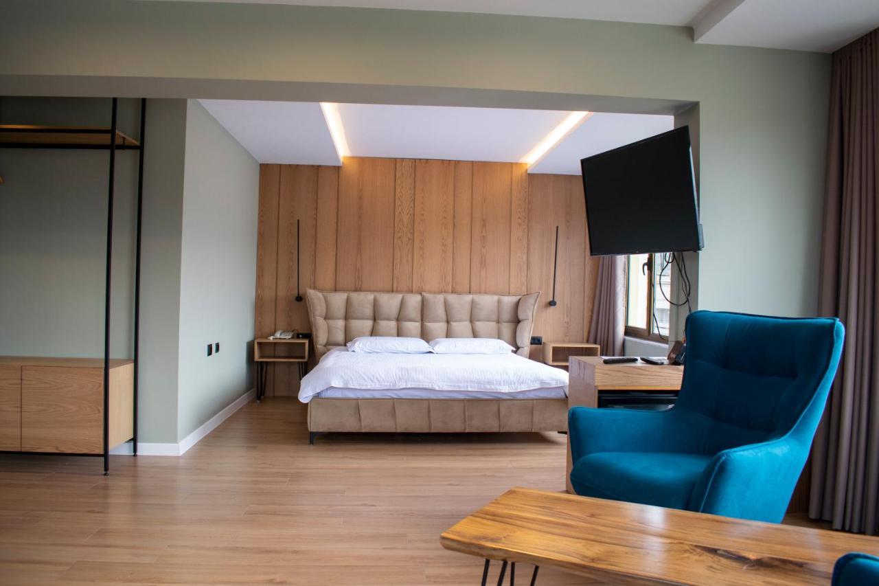 Bocca Hotel קורצ'ה מראה חיצוני תמונה