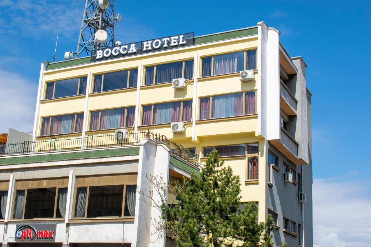 Bocca Hotel קורצ'ה מראה חיצוני תמונה