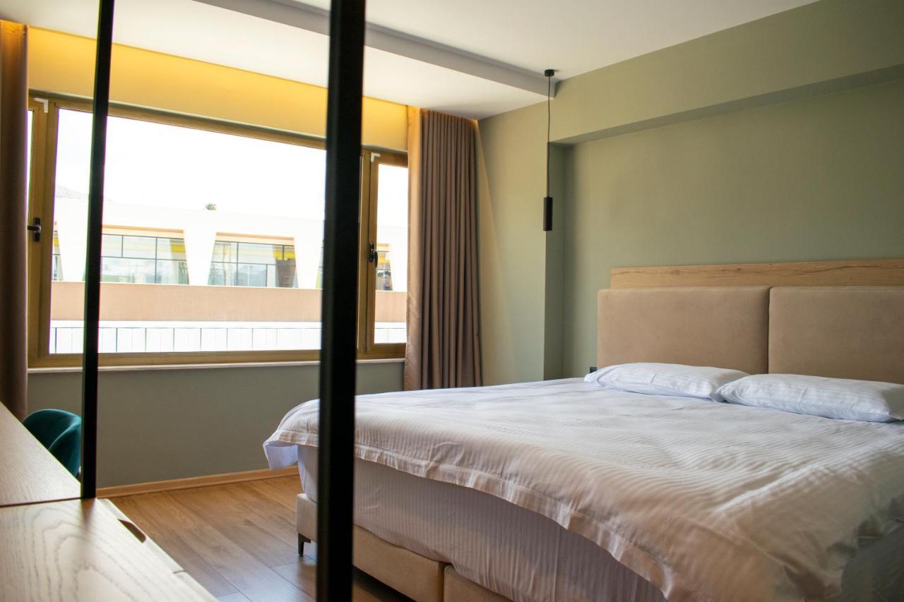 Bocca Hotel קורצ'ה מראה חיצוני תמונה