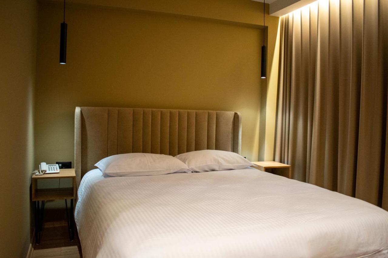 Bocca Hotel קורצ'ה מראה חיצוני תמונה