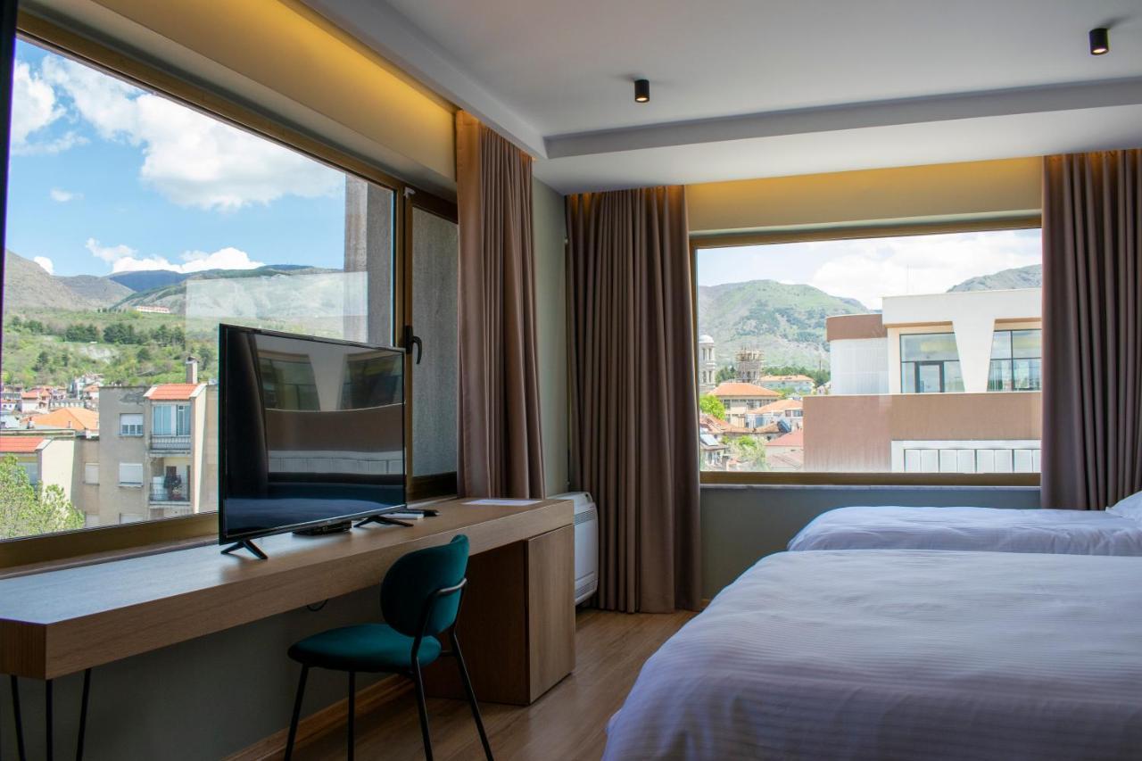 Bocca Hotel קורצ'ה מראה חיצוני תמונה
