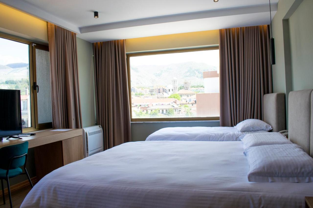 Bocca Hotel קורצ'ה מראה חיצוני תמונה