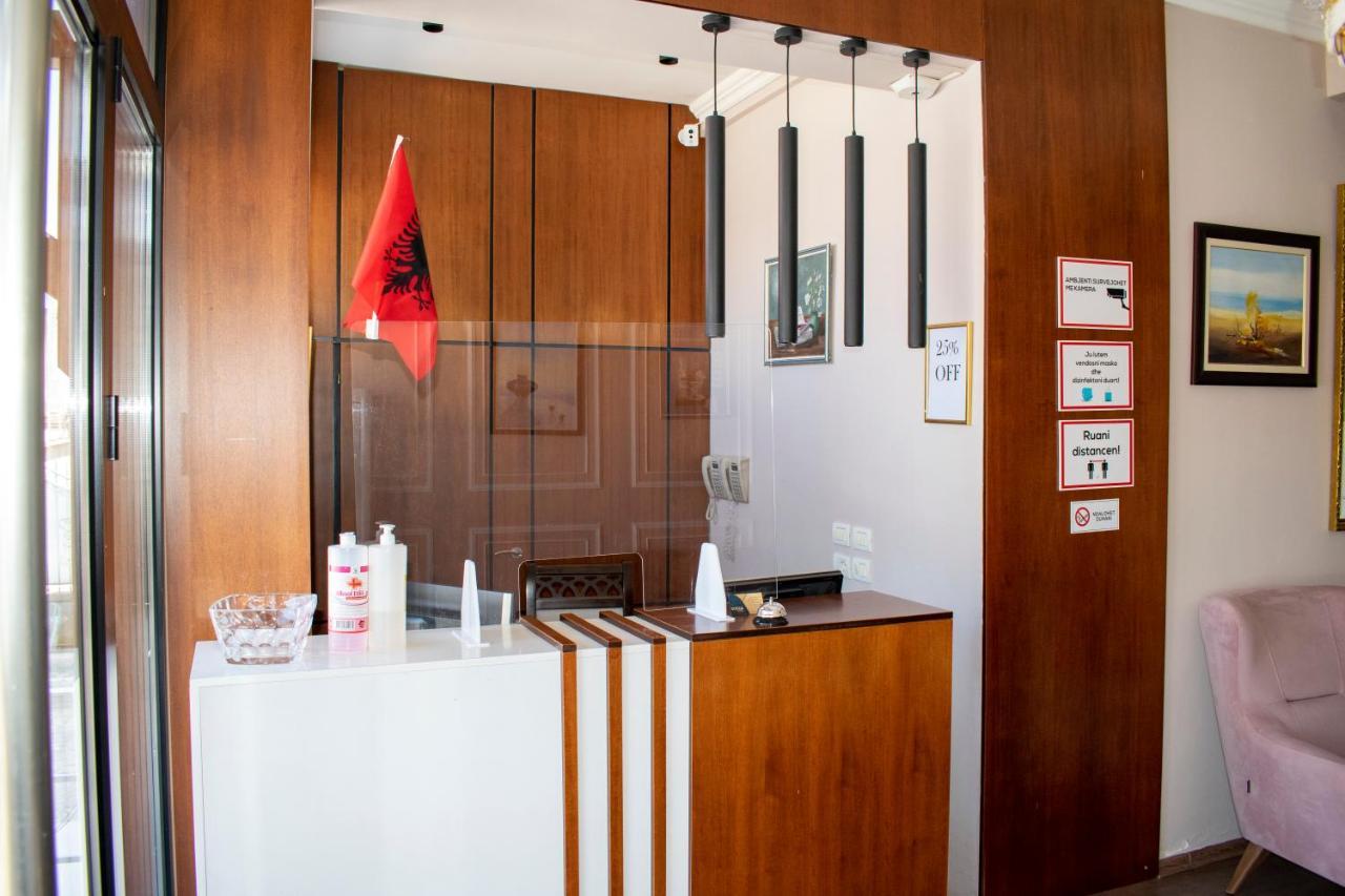 Bocca Hotel קורצ'ה מראה חיצוני תמונה