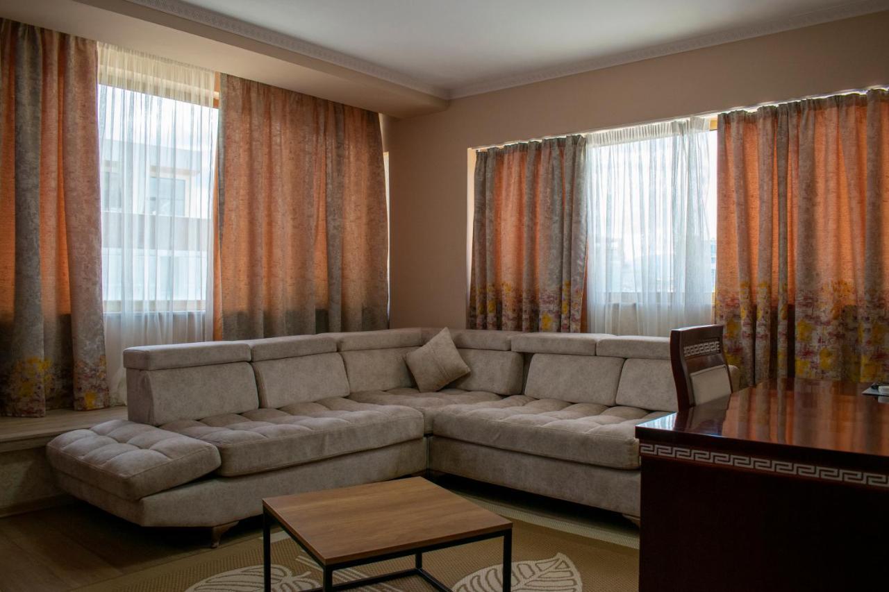 Bocca Hotel קורצ'ה מראה חיצוני תמונה