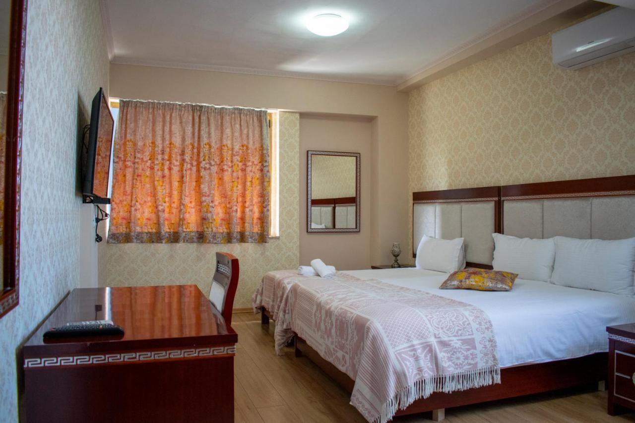 Bocca Hotel קורצ'ה מראה חיצוני תמונה