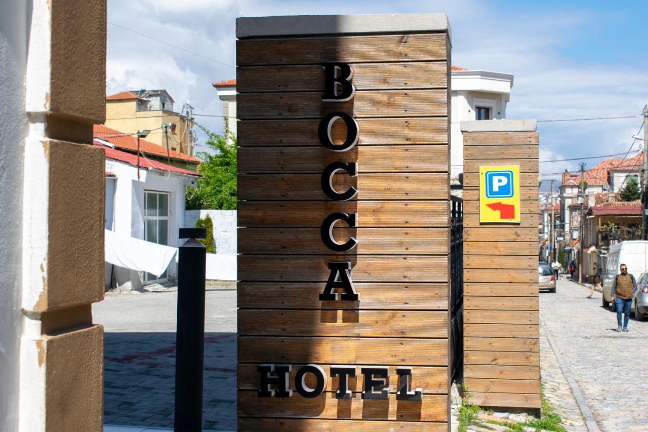 Bocca Hotel קורצ'ה מראה חיצוני תמונה