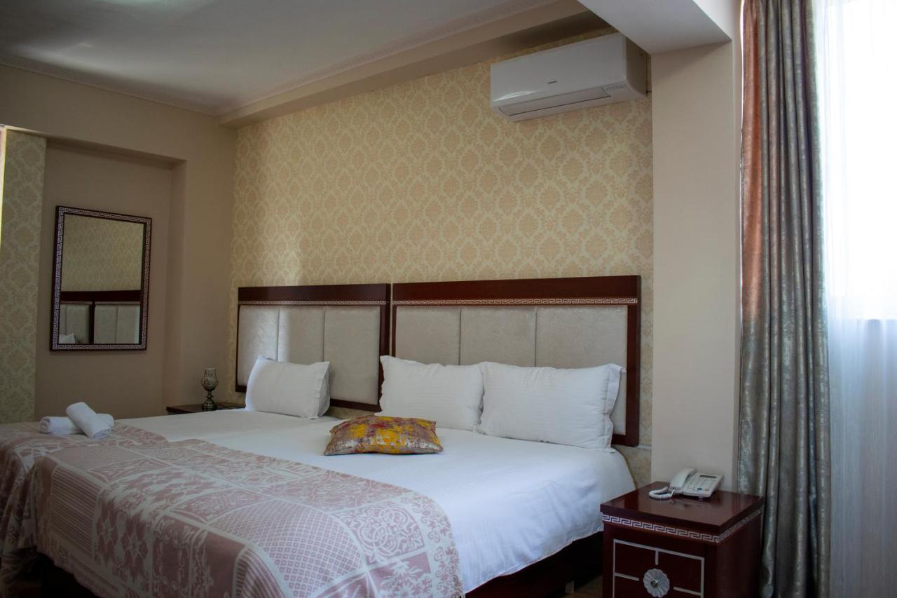 Bocca Hotel קורצ'ה מראה חיצוני תמונה